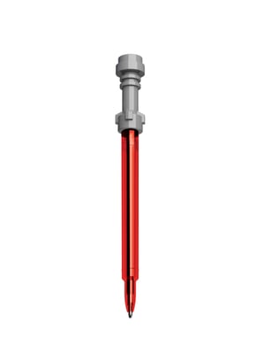 Stylo à encre gel Sabre laser – Rouge