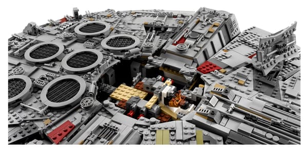 Millennium Falcon™ - Image 14