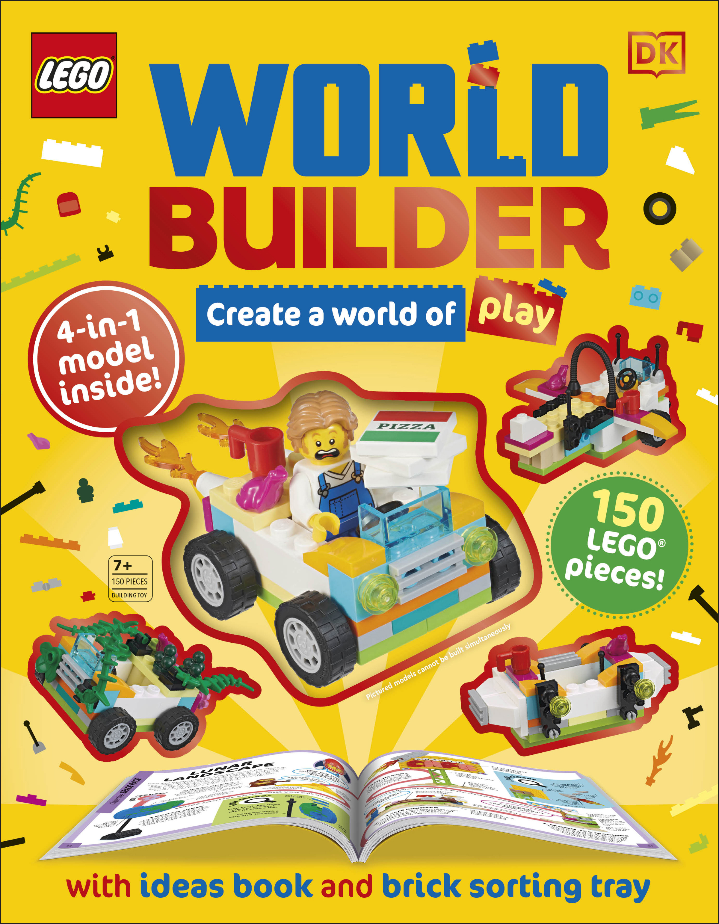 World Builder Book 5009220 Other Buy online at the Official