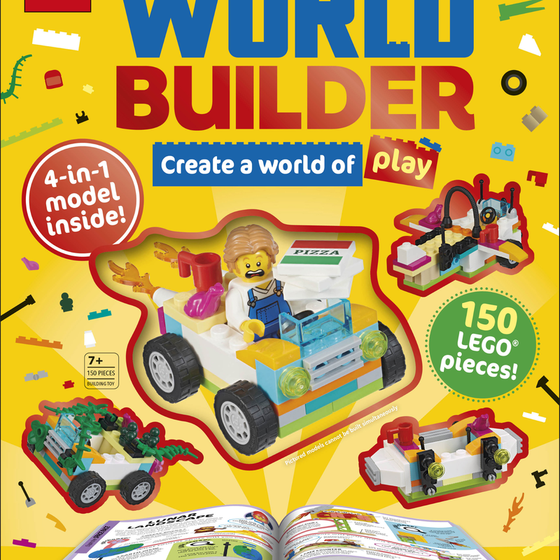 World Builder Book 5009220 Other Buy online at the Official