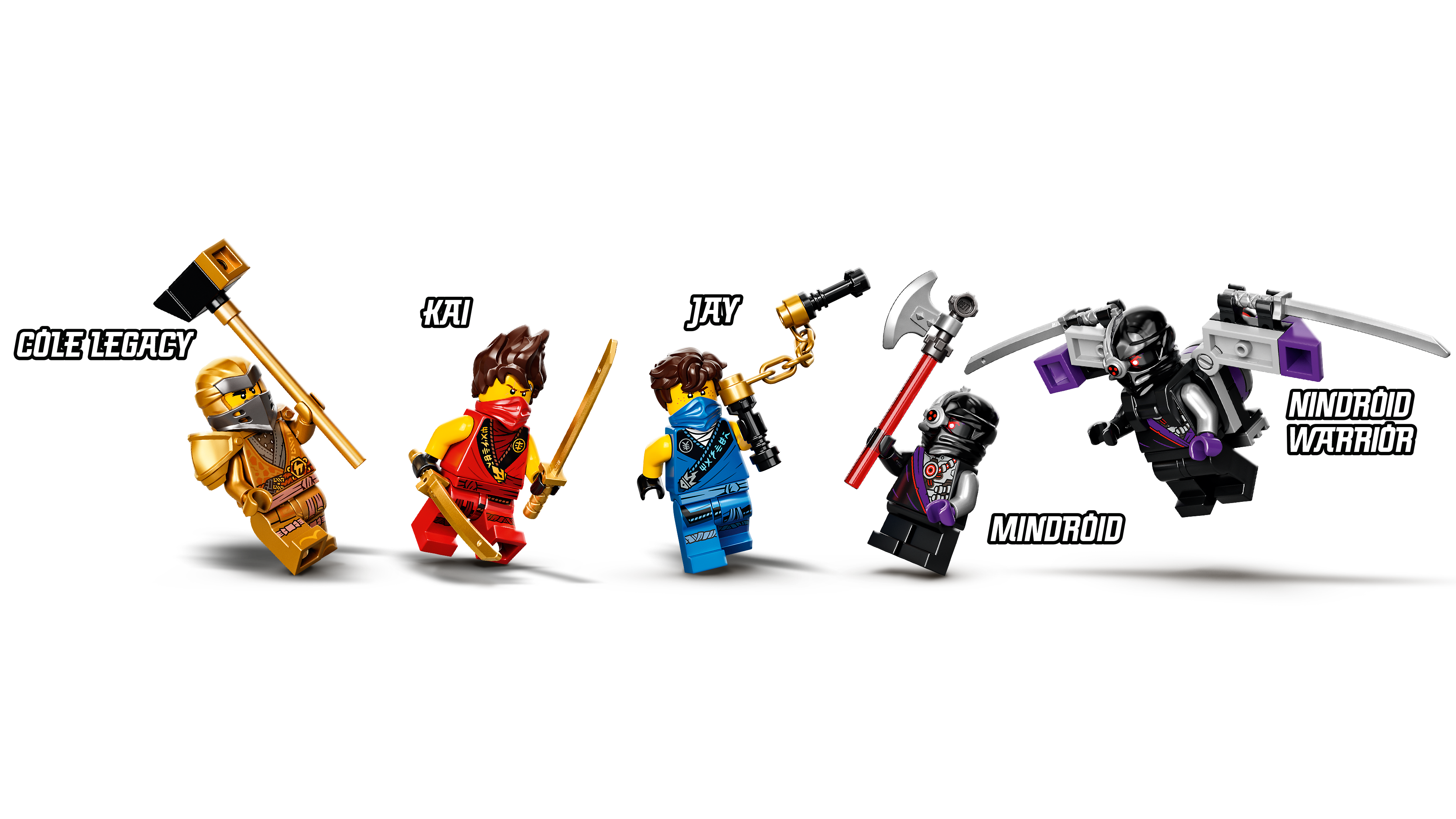 X-1 Ninja Charger 71737 | NINJAGO® | Buy online at the Official LEGO® Shop  US