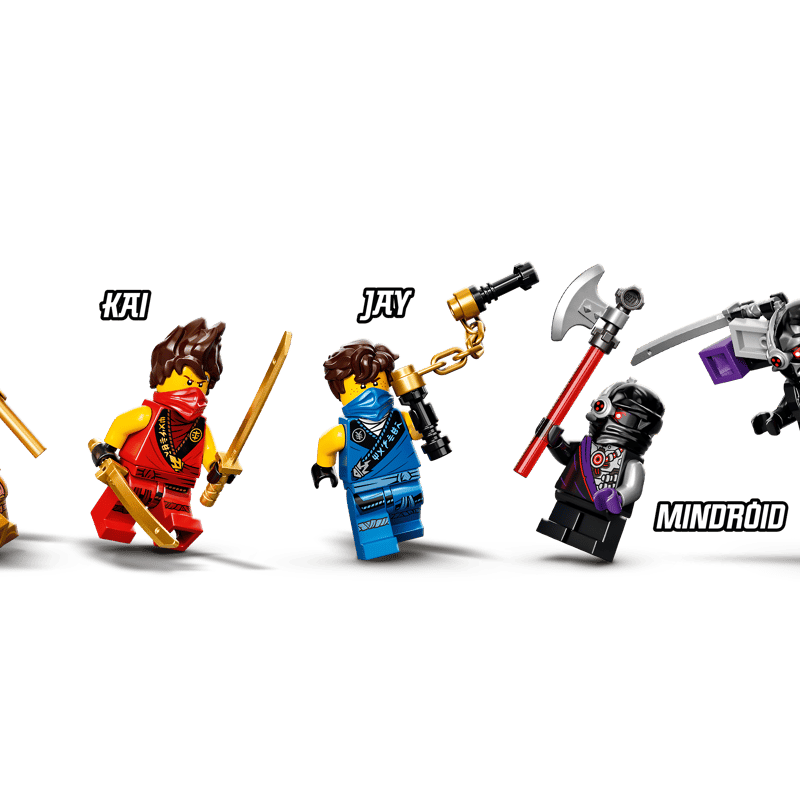 X-1 Ninja Charger 71737 | NINJAGO® | Buy online at the Official X-1 Ninja Charger 71737 | NINJAGO® | Buy online at the Official