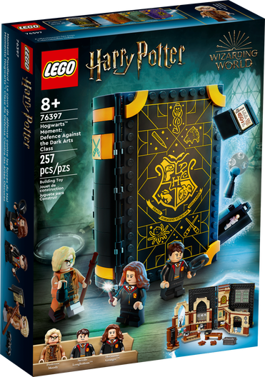 LEGO 76397 - Hogwarts™-scene: Forsvarslektion
