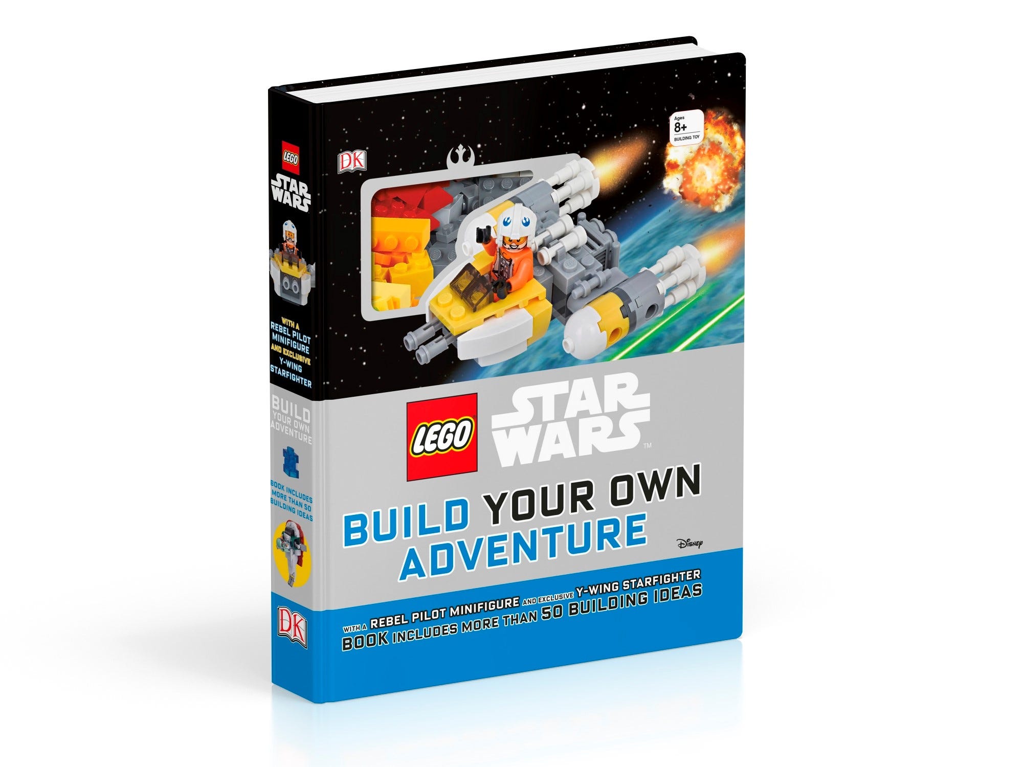 Image of Build Your Own Adventure