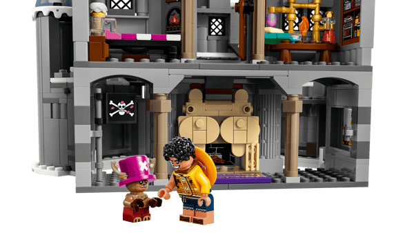 LEGO 75645 Bataille au château de Drum — visuel 5 sur 8