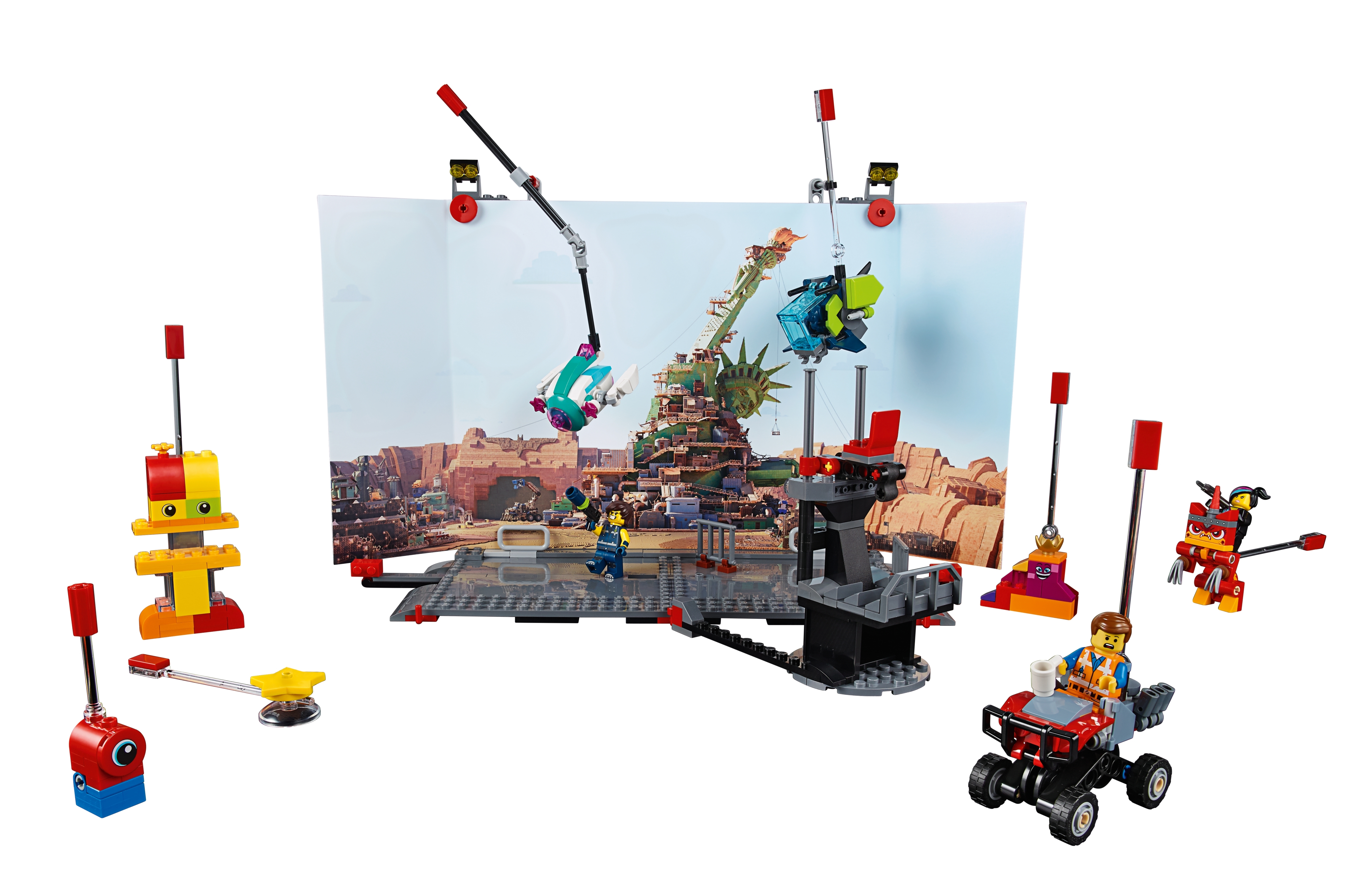 레고® 무비 메이커 70820 | 레고® 무비 2™ | Lego® Shop Kr