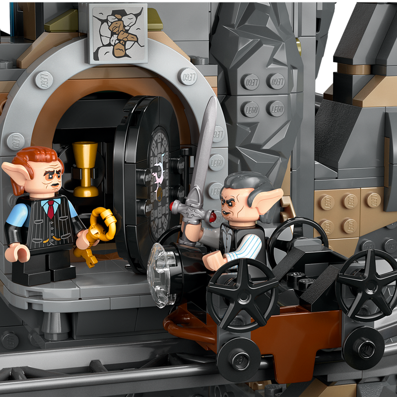 Gringotts™ Zaubererbank – Sammleredition