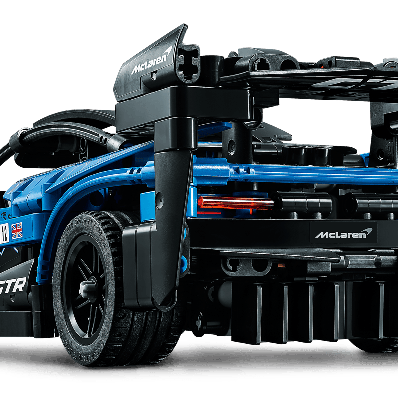マクラーレン セナ GTR™ 42123 | テクニック |レゴ®ストア公式 マクラーレン セナ GTR™ 42123 | テクニック |レゴ®ストア公式