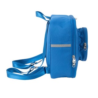 Brick Backpack 1 Stud – Blue