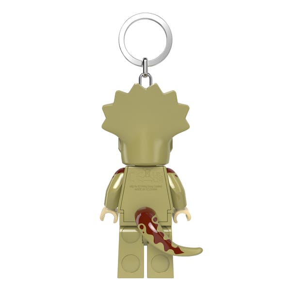 Triceratops Costume Fan Key Light - Image 6