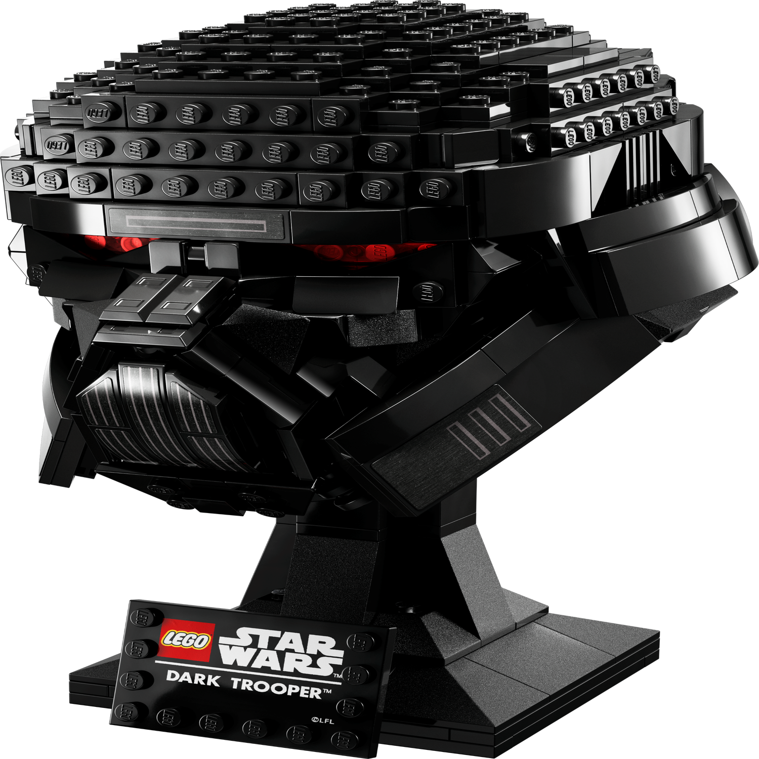 LEGO STAR WARS TM - LE CASQUE DE DARK TROOPER #75343 - LEGO / Star