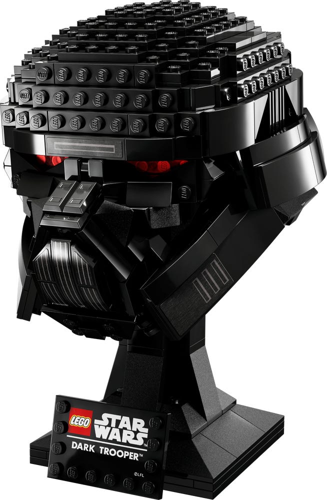 LEGO Dark Trooper™ Helmet