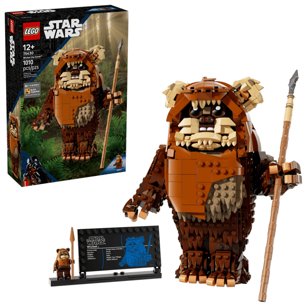 LEGO 75430 Wicket l’Ewok™ — visuel 2 sur 8
