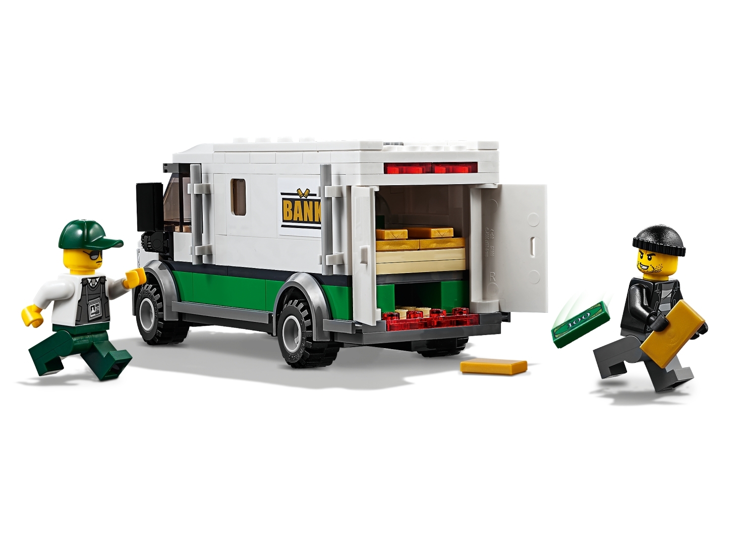 Lego City Cargo Train 60198 for sale online