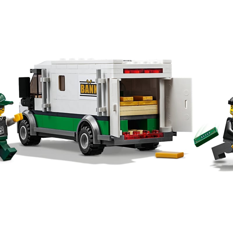 Cargo Train 60198 Powered UP Buy online at the Official LEGO