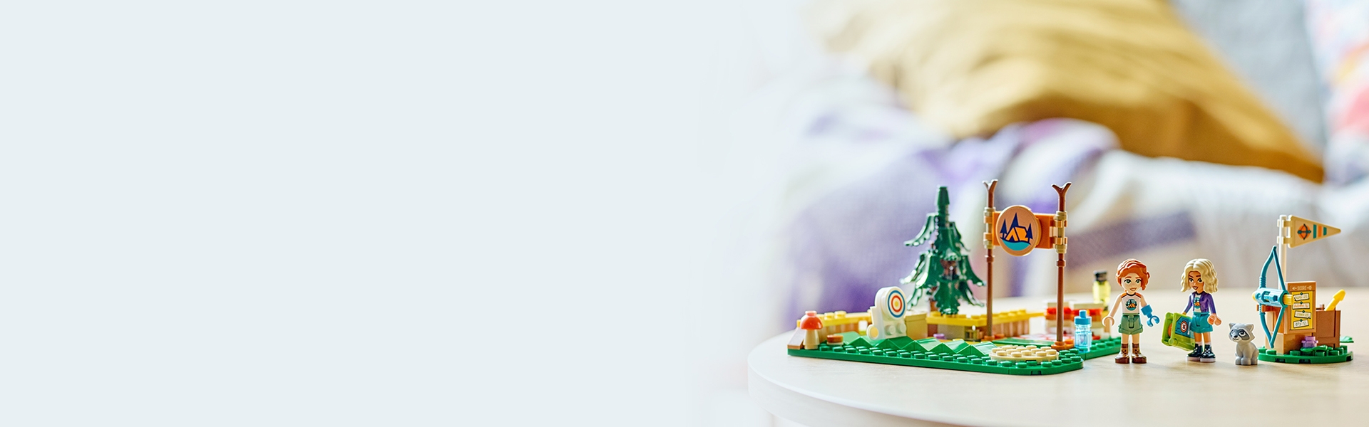 Adventure Camp Archery Range 42622 | Friends | Buy online at the 