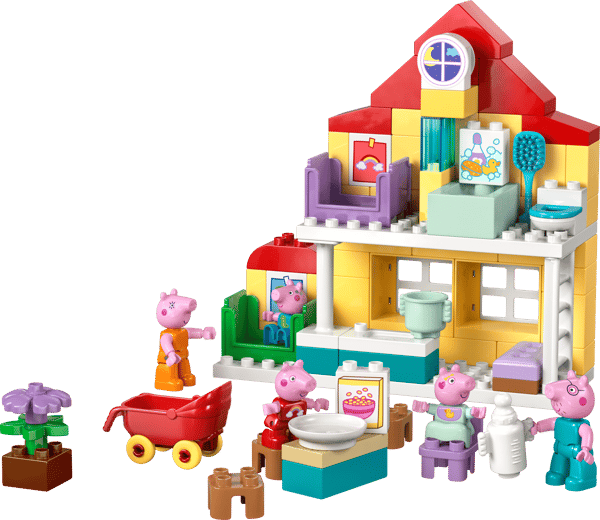 LEGO 10467 La maison familiale