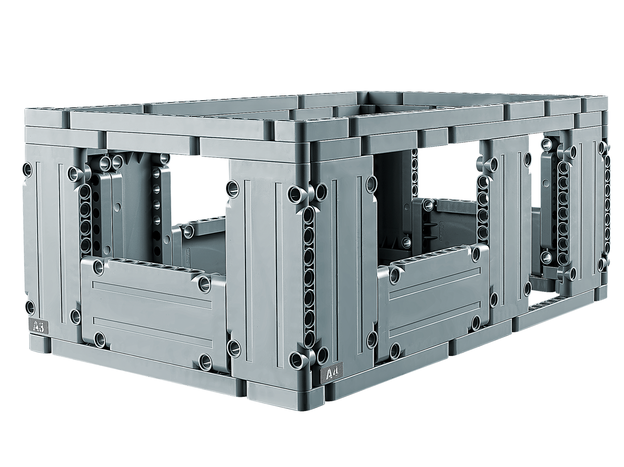 LEGO Set 42082-1 Rough Terrain Crane (2018 Technic)