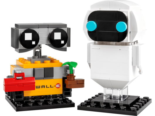 LEGO 40619 - EVA og WALL•E