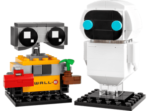 EVE et WALL•E