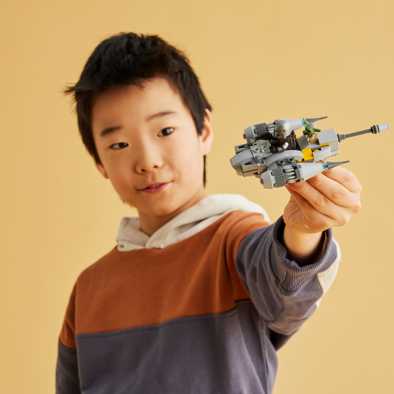 マンダロリアン N-1スターファイター™ マイクロファイター 75363 マンダロリアン N-1スターファイター™ マイクロファイター 75363