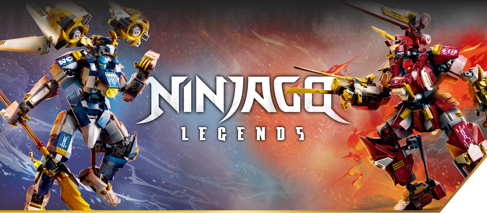 コ*屋様 8CD LEGENDS / FLAWLESS レジェンズ LEGO® NINJAGO®: Legends | Official LEGO® Shop US