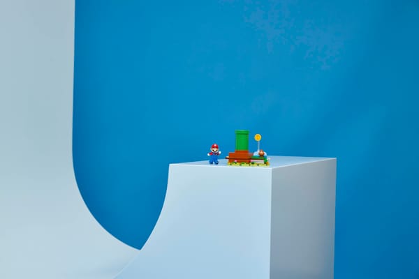 Mario's Pipe Jump - Image 13