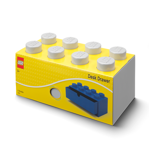 LEGO Storage Heads Stackable Storage Container - Buildable Organizatio –  shop.generalstorespokane
