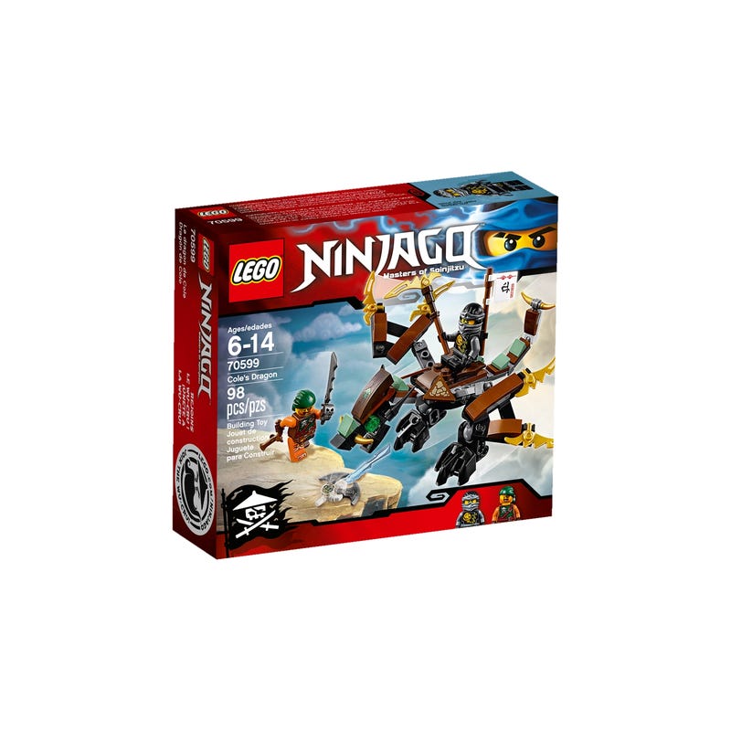 Cole's Dragon 70599 NINJAGO® Buy online at the Official LEGO