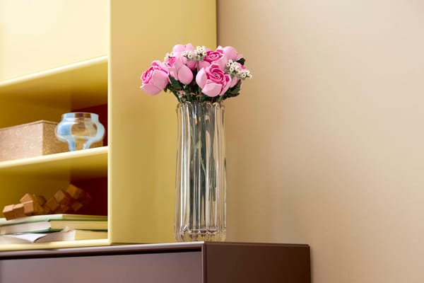 Bouquet of Pink Roses - Image 5