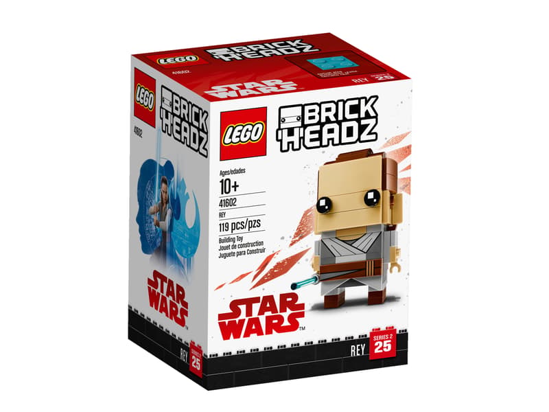 LEGO Rey 41602 - Afbeelding 2