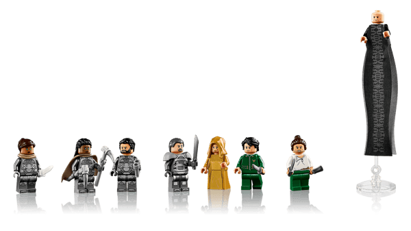 Dune Atreides Royal Ornithopter - Image 9