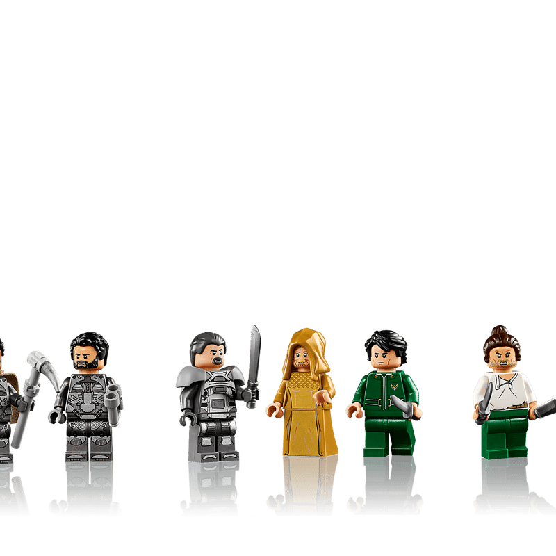 LEGO 10327 Icons Dune Atreides Royal Ornithopter LEGO 10327 Icons Dune Atreides Royal Ornithopter