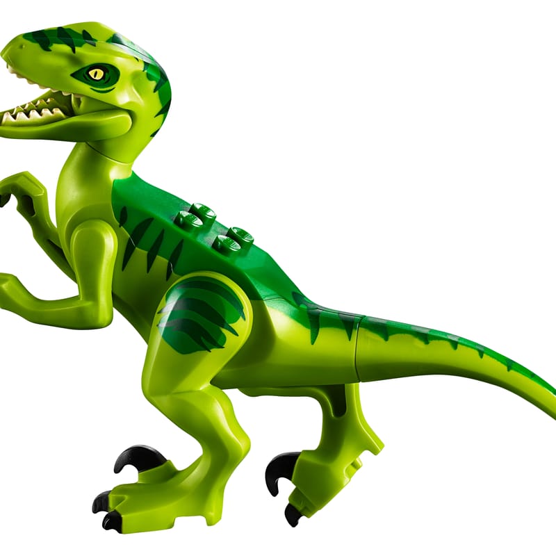 Raptor Rescue Truck - Main Image