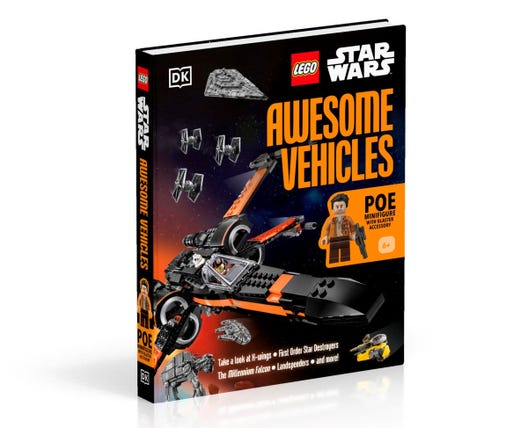 LEGO 5007613 - Awesome Vehicles