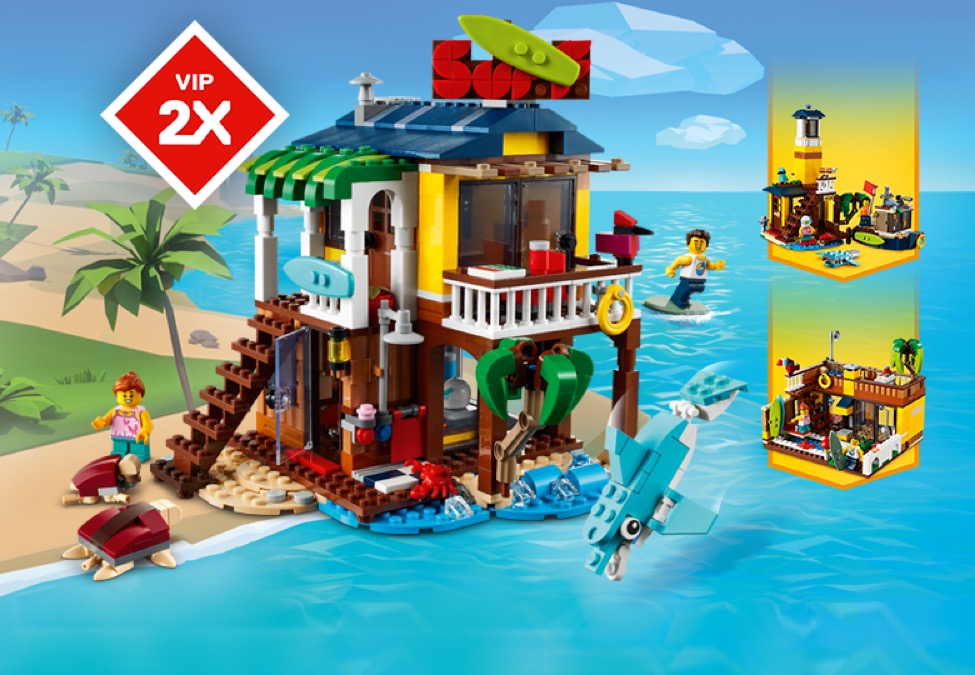 Offers \u0026 Sale | Official LEGO® Shop GB