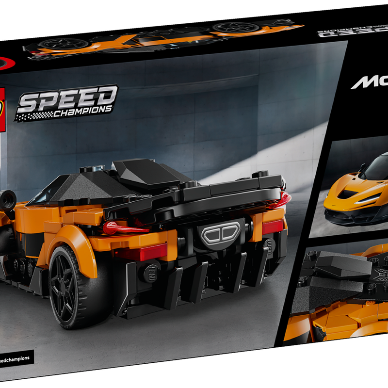 McLaren W1 77257 | スピードチャンピオンズ |レゴ®ストア公式 McLaren W1 77257 | スピードチャンピオンズ |レゴ®ストア公式