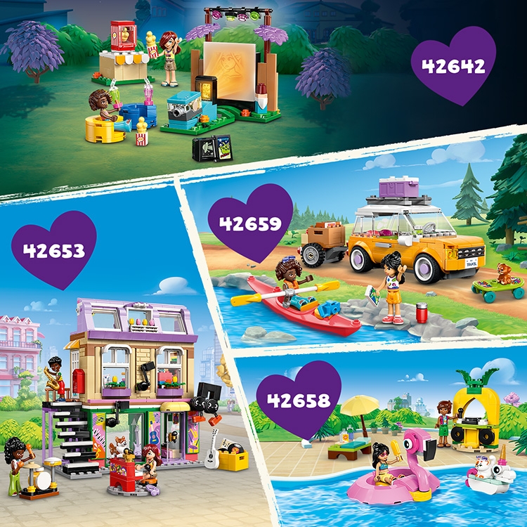 Panda Sanctuary Animal Care 42648 | Friends | Buy online at the