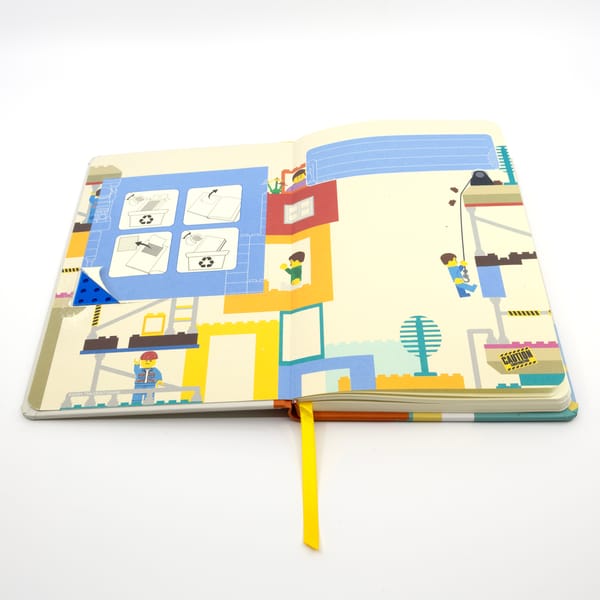 Reclaim and Recycle Notebook with Gel Pen – Thoughts - Image 8