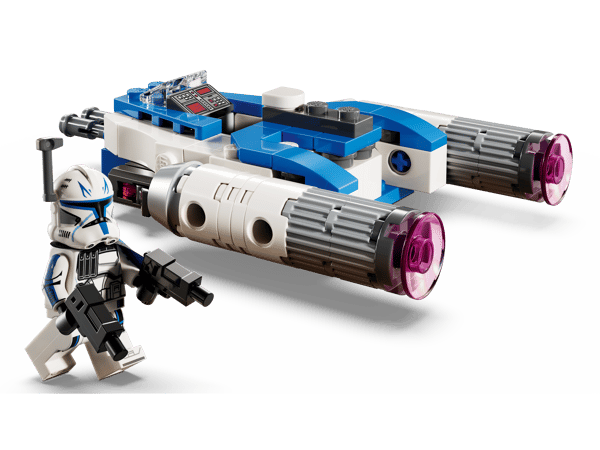 LEGO 75391 Le Microfighter Y-Wing™ du Capitaine Rex — visuel 4 sur 8