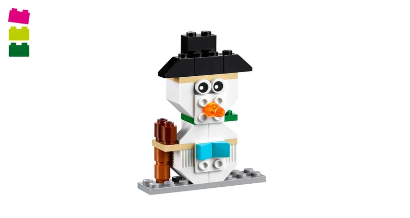 billede tusind dusin 10698 LEGO® Large Creative Brick Box - building instructions | Official LEGO®  Shop US