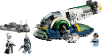 Jango Fett's Starship