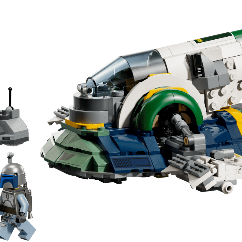 ジャンゴ・フェットの宇宙船 75433 | スター・ウォーズ™ |レゴ®ストア ジャンゴ・フェットの宇宙船 75433 | スター・ウォーズ™ |レゴ®ストア