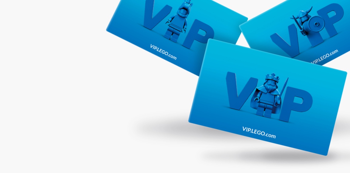 lego vip promotions