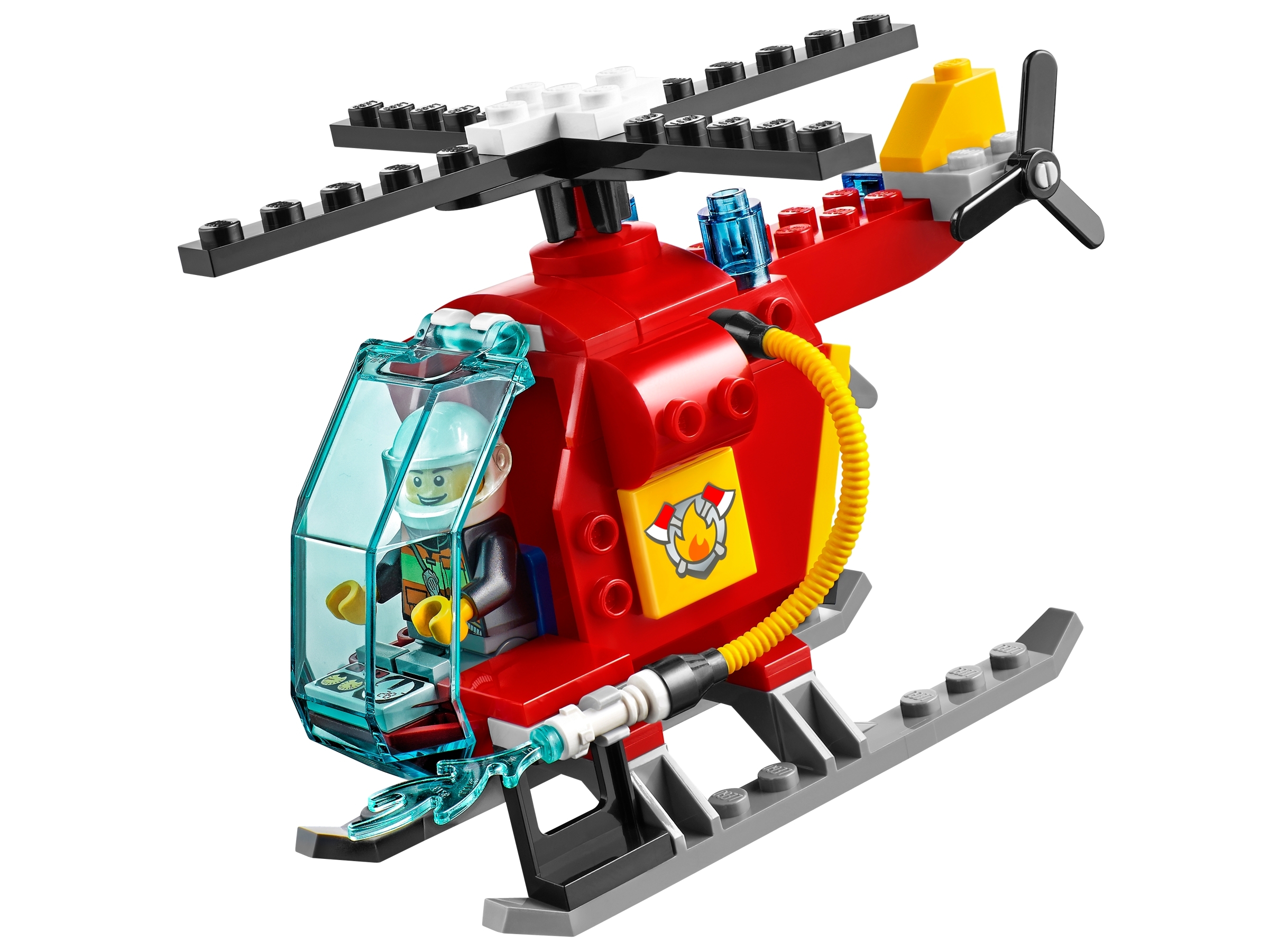 LEGO Juniors 10685 Fire Suitcase With Case 100 Complete for sale online 