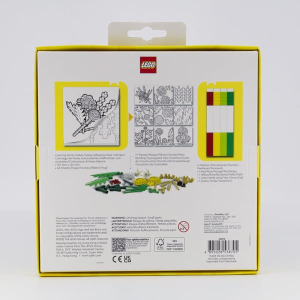 LEGO 5009964 Set créatif – Botanicals — visuel 8 sur 8