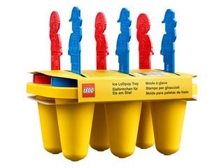 LEGO® Klossglassform