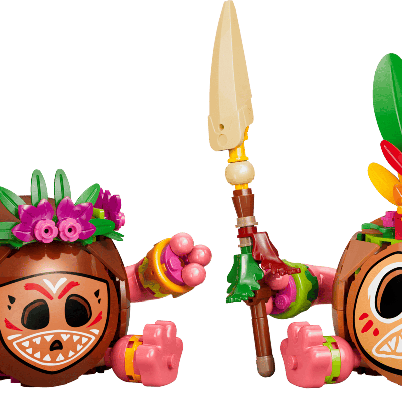 Kakamora 43293 | Disney™ | Buy online at the Official LEGO® Shop US Kakamora 43293 | Disney™ | Buy online at the Official LEGO® Shop US
