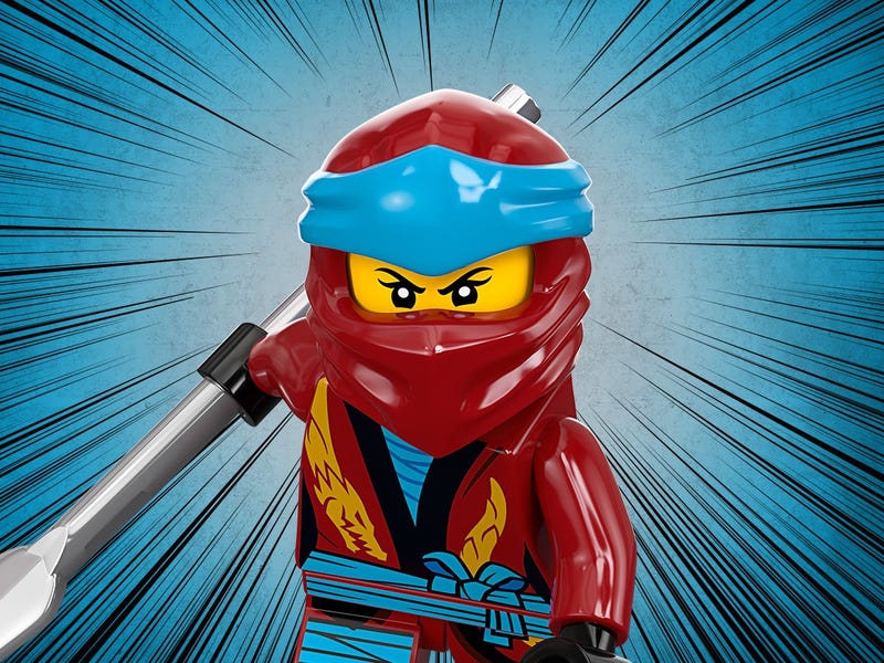 Giet Rauw Een zin Characters and minifigures | LEGO® NINJAGO | Official LEGO® Shop US