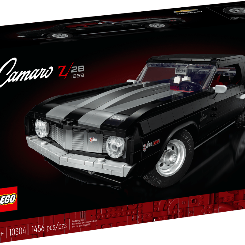 シボレー カマロ Z28 10304 | LEGO® Icons |レゴ®ストア公式オンライン シボレー カマロ Z28 10304 | LEGO® Icons |レゴ®ストア公式オンライン